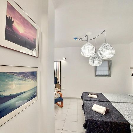 푼타델히달고 Casa Ana Con Jardin 아파트 외부 사진