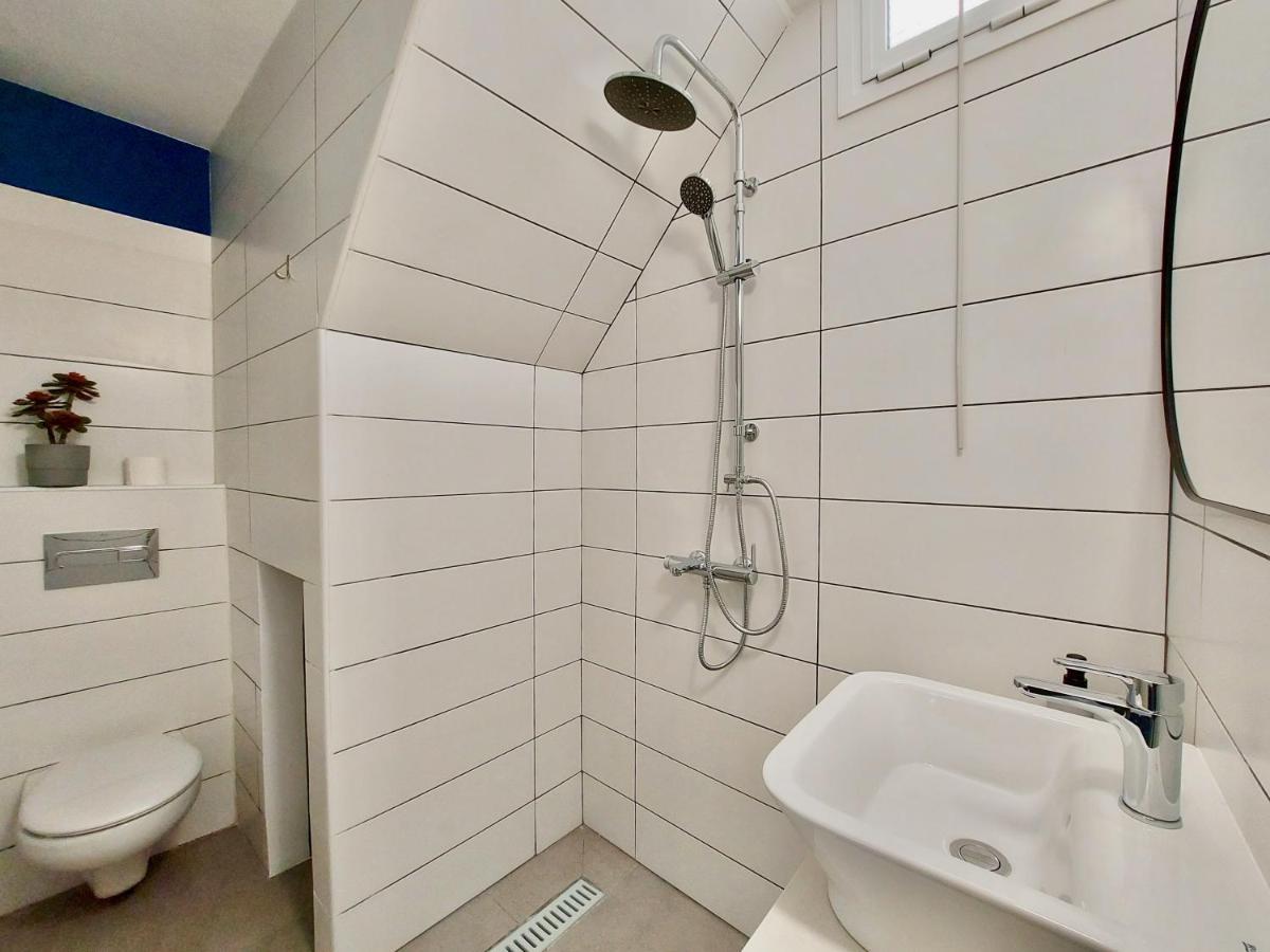 푼타델히달고 Casa Ana Con Jardin 아파트 외부 사진