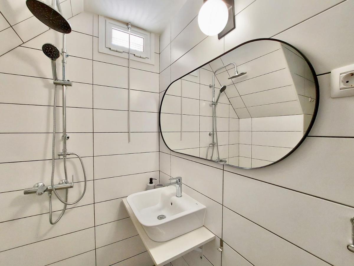 푼타델히달고 Casa Ana Con Jardin 아파트 외부 사진