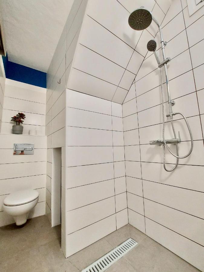 푼타델히달고 Casa Ana Con Jardin 아파트 외부 사진