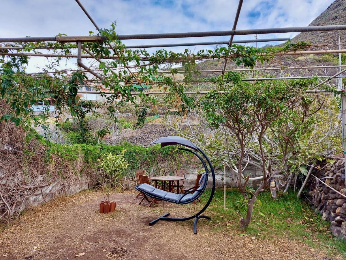 푼타델히달고 Casa Ana Con Jardin 아파트 외부 사진